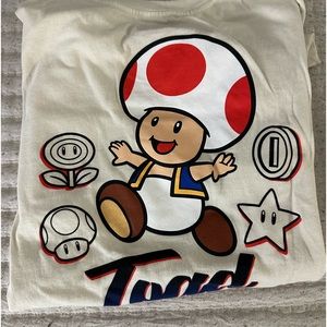 toad shirt